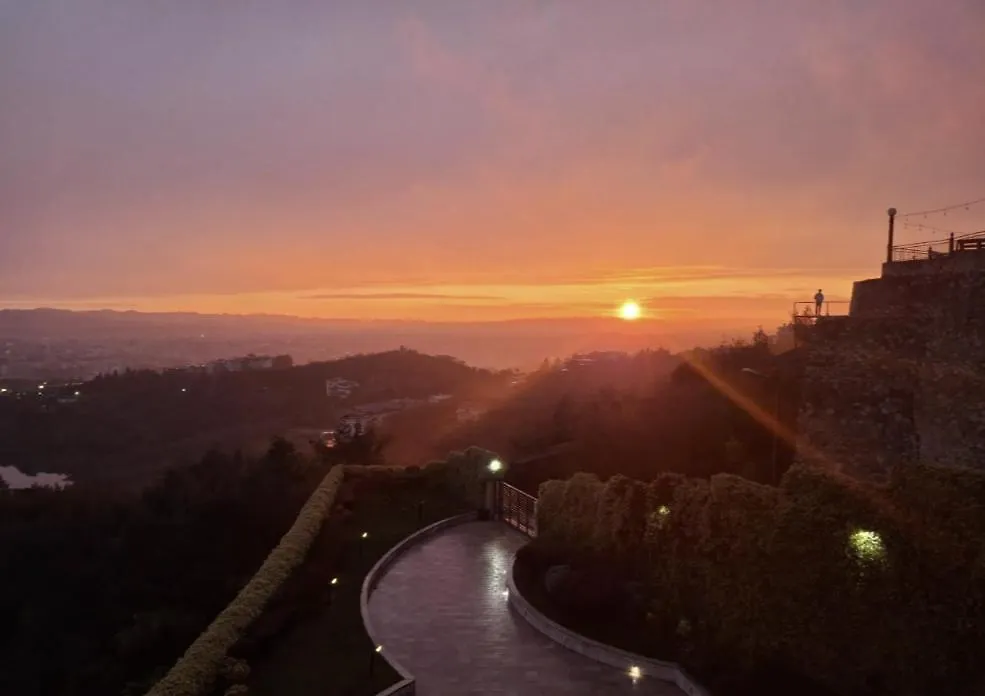 Luxury Villa With Stunning Panoramic Views In Tirana! Tirana