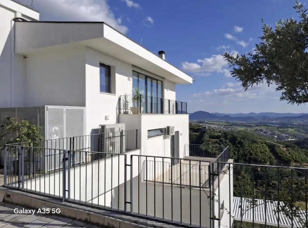 Luxury Villa With Stunning Panoramic Views In Tirana! Albania