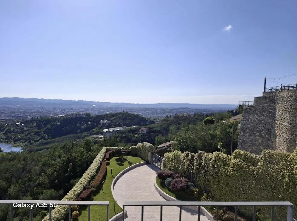 Luxury Villa With Stunning Panoramic Views In Tirana!